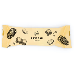 KoRo Organic Raw Cocoa Bar