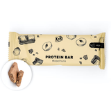 KoRo Organic Vegan Hazelnut Protein Bar
