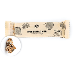 KoRo Walnut-Fig Nutcracker Bar