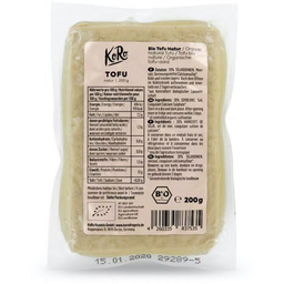 KoRo Bio Tofu - Natúr - 200 g