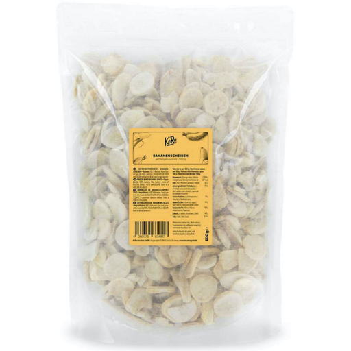 KoRo Freeze-Dried Banana Chips