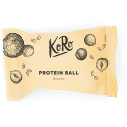 KoRo Protein Ball - Brownie