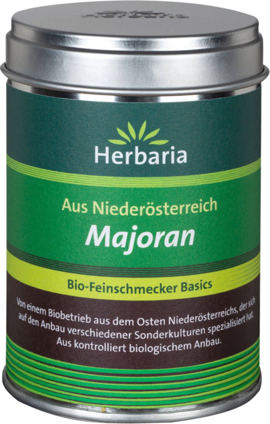 Herbaria Organic Marjoram
