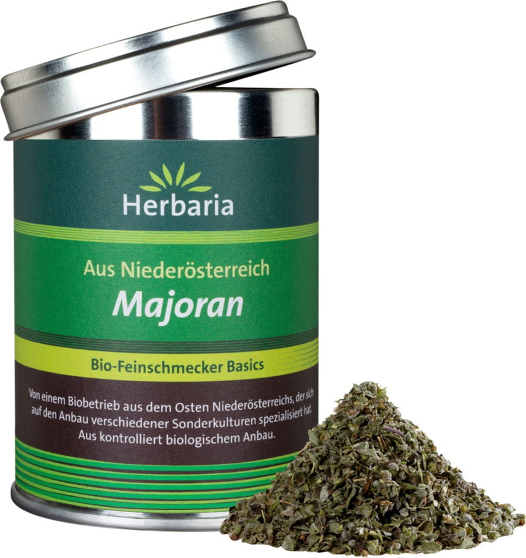 Herbaria Majoran Bio - 15 g