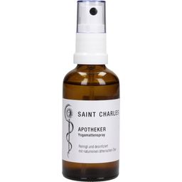 SAINT CHARLES Gyógyszerészeti jógamatrac spray Bio