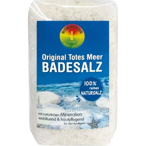 Bioenergie Оригинални соли за вана от Мъртво море - 1.000 g