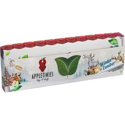 APPLETINIES tiny & tasty Winter Magic Gift Box, Organic - 135 g