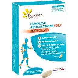 Fleurance nature Complexe Articulations Fort - 60 tab.