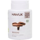 Hawlik Reishi w proszku, bio kapsułki - 120 Kapsułki