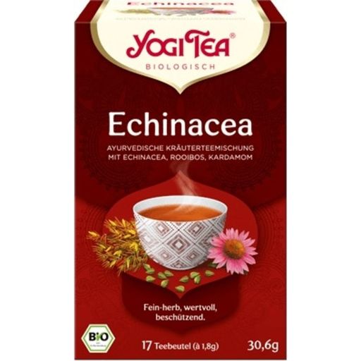 Yogi Tea Echinacea Tee Bio - 17 Beutel
