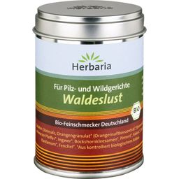 Herbaria Into the Woods Spice Blend - 120 g