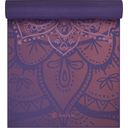GAIAM Tapis de Yoga Premium ROSE D'ATHÈNES - nuances de violet avec mandala