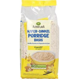 Alnatura Porridge d'Avena e di Farro Bio