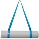 GAIAM Yoga Mat Strap, Blue - Blue