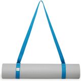 GAIAM Yoga Mat Strap, Blue
