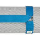 GAIAM Yoga Mat Strap, Blue - Blue