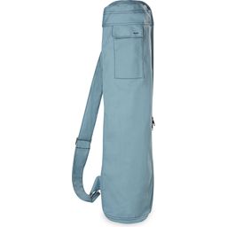Bolsa para esterilla de yoga NIAGARA bordada - Azul claro