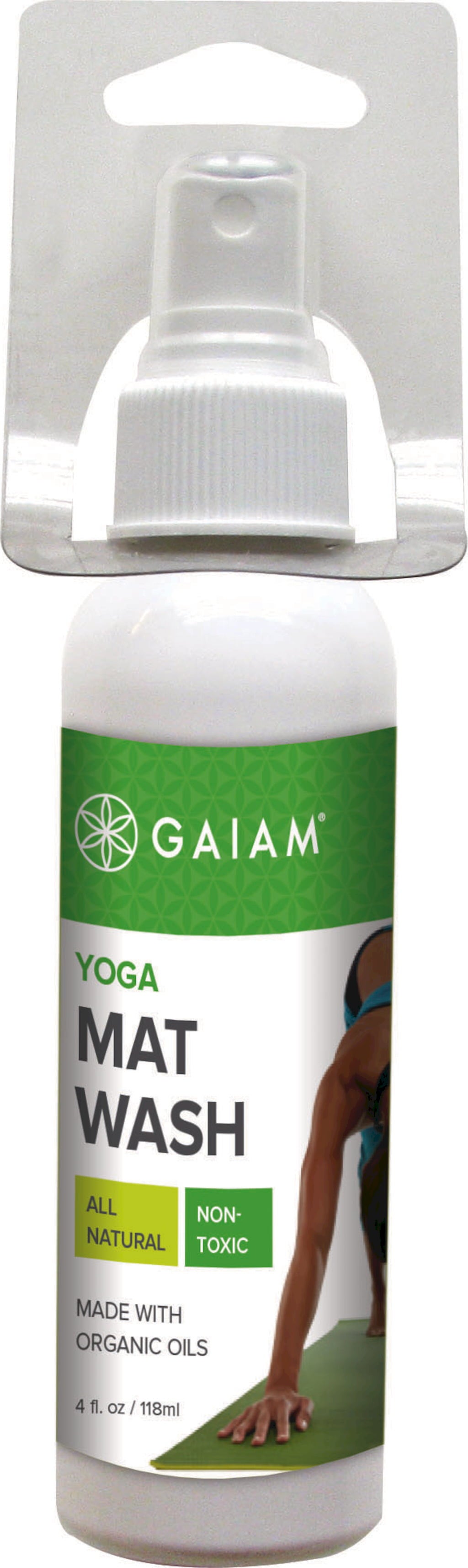 GAIAM Yoga Mat Cleaner