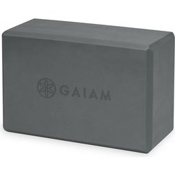 GAIAM Kit Bloc + Ceinture, Gris - gris