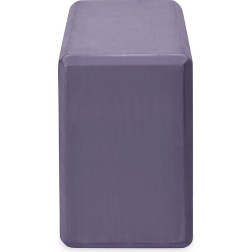GAIAM Bloc de Yoga NAVAJO, Violet - violet avec motif 