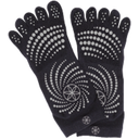GAIAM Non-Slip Yoga Socks (Medium/Large) - 1 Pair