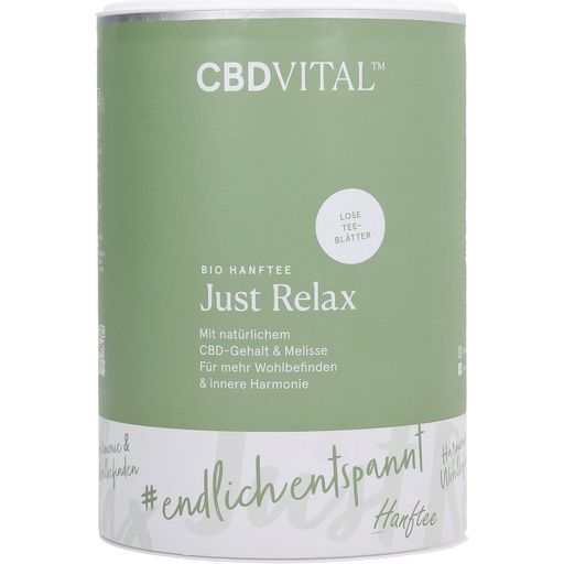 CBD-VITAL Canapa - Just Relax - 100 g