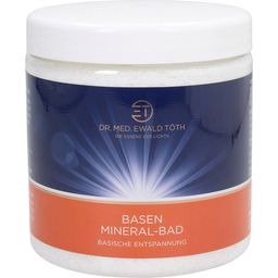 Dr. Ewald Töth® Basen Mineral Bad - 1000 g