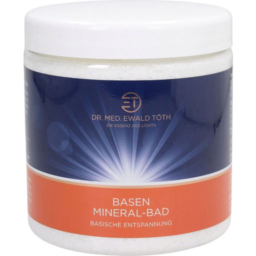 Dr. Ewald Töth® Base Mineral Bath LQA - 1000 g