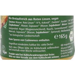 Alnatura Bio Linsenaufstrich Leberwurst-Art