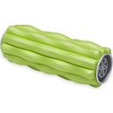 GAIAM Strukturiran mini masažni valj - Neonsko zelena