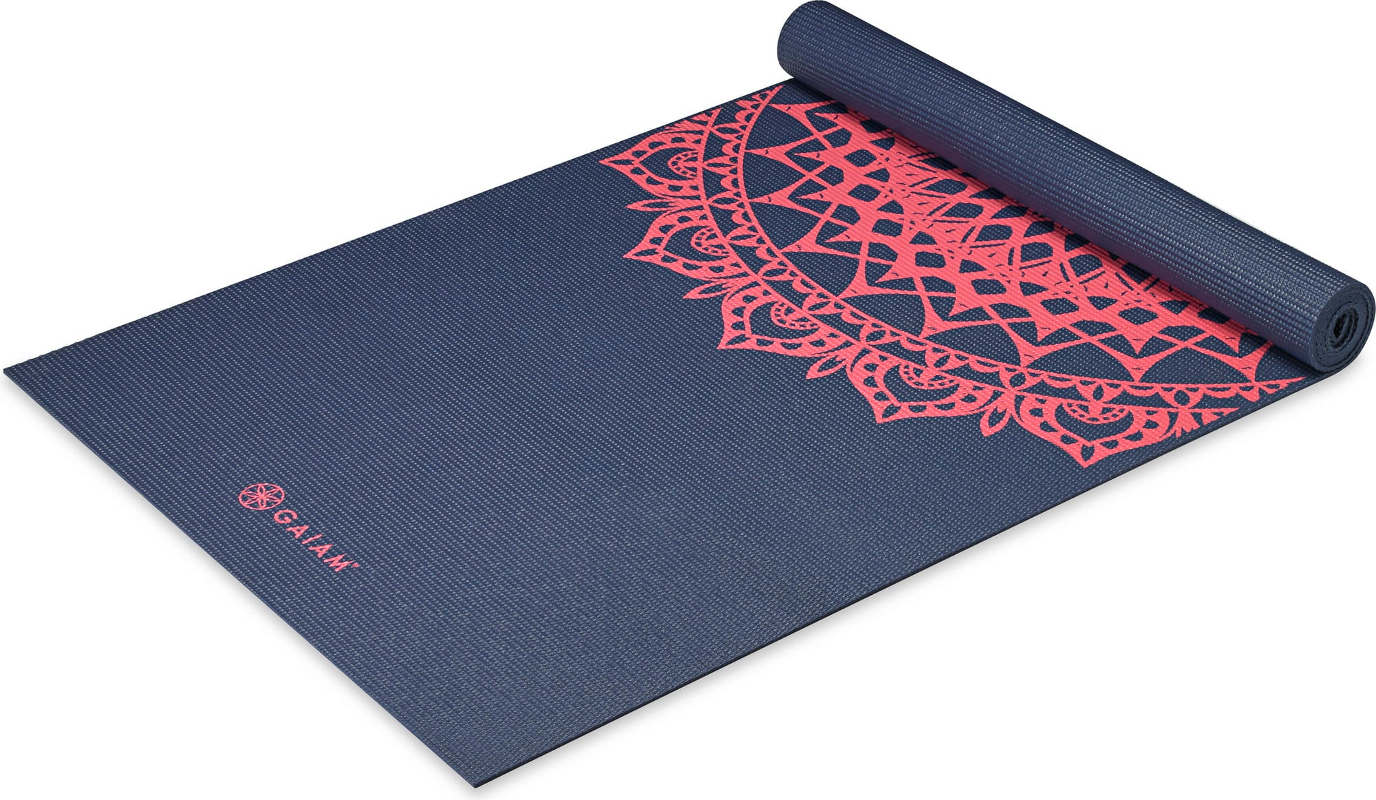GAIAM Yoga Mat Classic Pink MARRAKESCH - 1 Pc