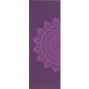 GAIAM Постелка за йога MANDALA Premium - лилаво с мандала