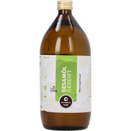 Cosmoveda Organic Sesame Oil, Ripened - 1.000 ml
