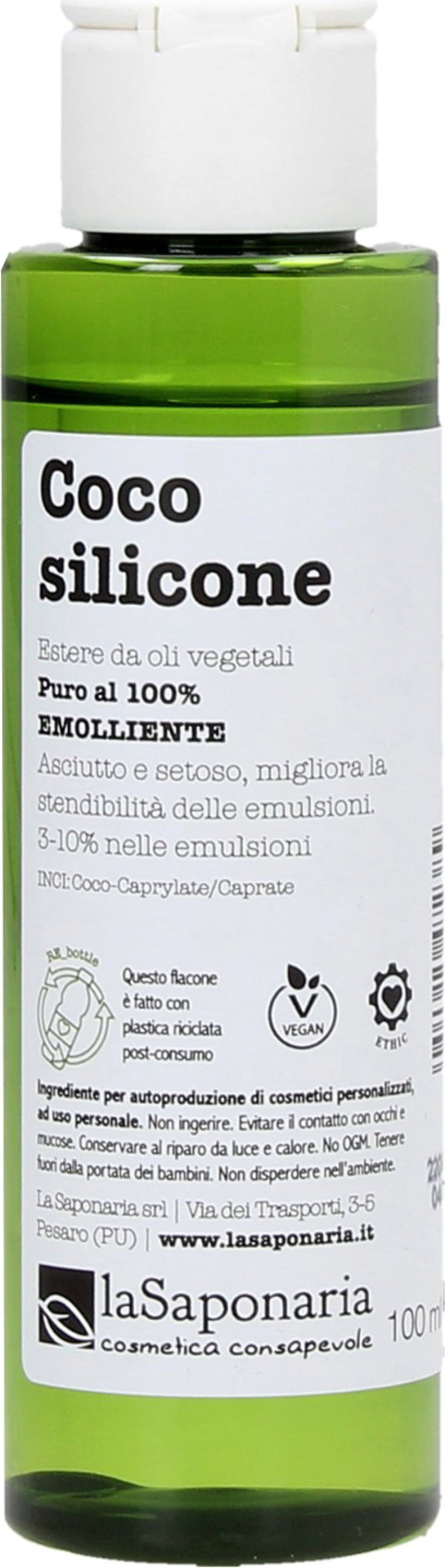 La Saponaria Kokos Silikon
