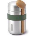 black + blum Food Thermos Flask - Olive