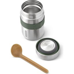 black + blum Food Thermos Flask - Olive