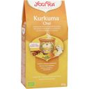 Kurkuma Chai tea Bio