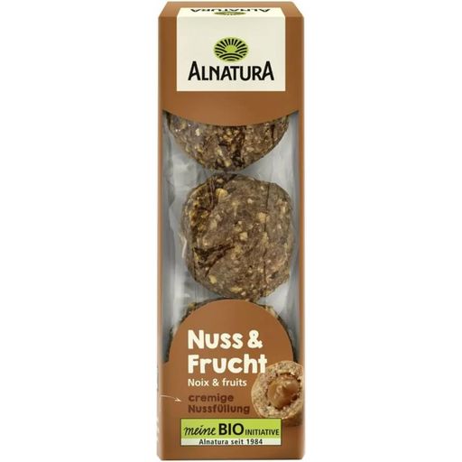 Alnatura Био топчета от сушени плодове - 60 g