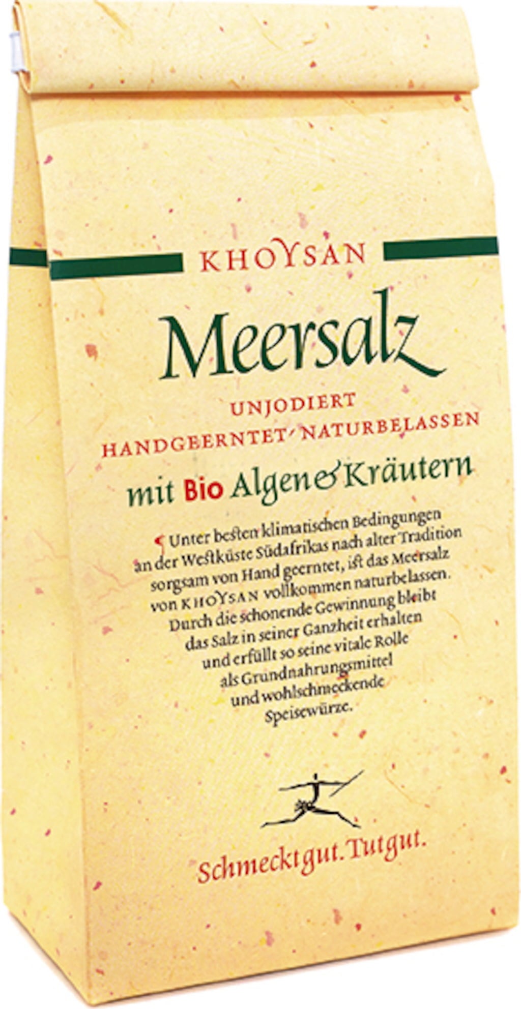 Meersalz mit Bio Algen & Kräutern, 1 kg