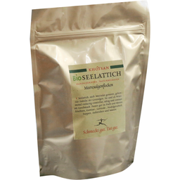 Khoysan Organic Seelattich Seaweed Flakes - 100 g