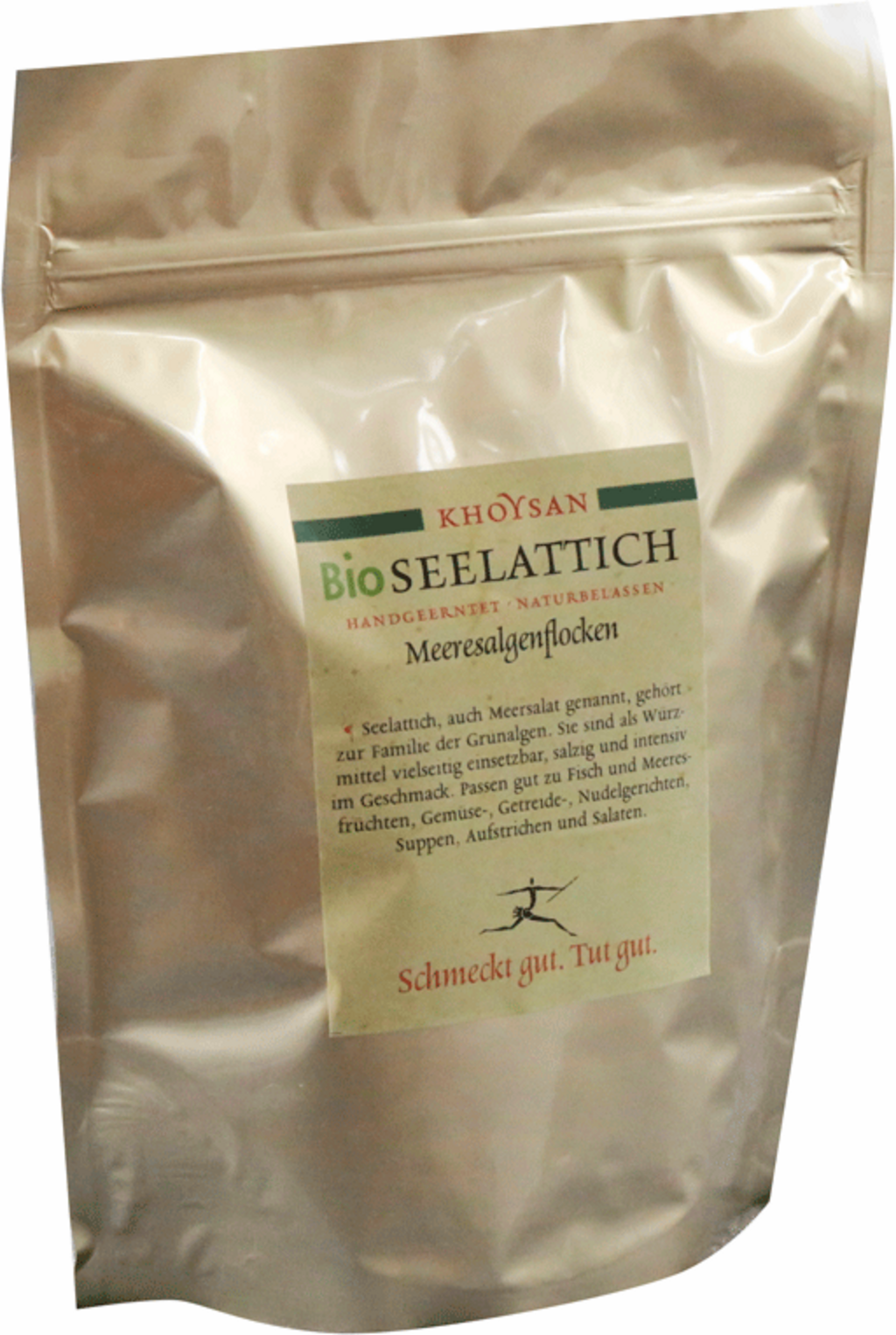 Khoysan Flocons d'Algues Seelattich Bio - 100 g