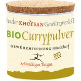 Khoysan Organic Curry Powder - Medium Hot