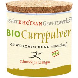 Khoysan Organic Curry Powder - Medium Hot