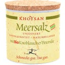 Khoysan Havssalt med Ekologisk Vitlök & Persilja - 200 g