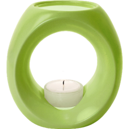 Primavera Fragrance Lamp - Spring green, glossy 