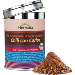 Herbaria Био Чили кон Карлос - 110 g