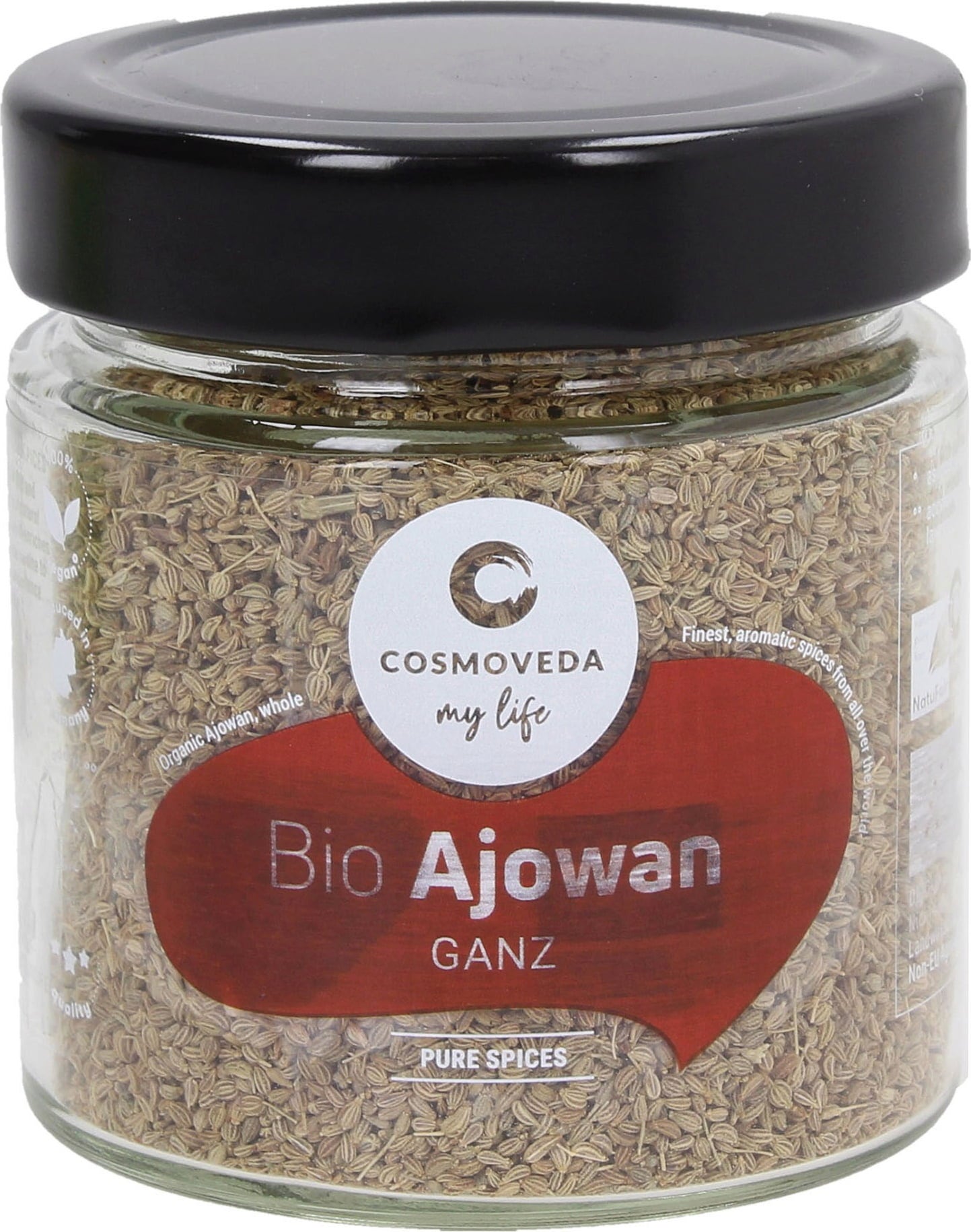 Cosmoveda Ajowan ganz Bio