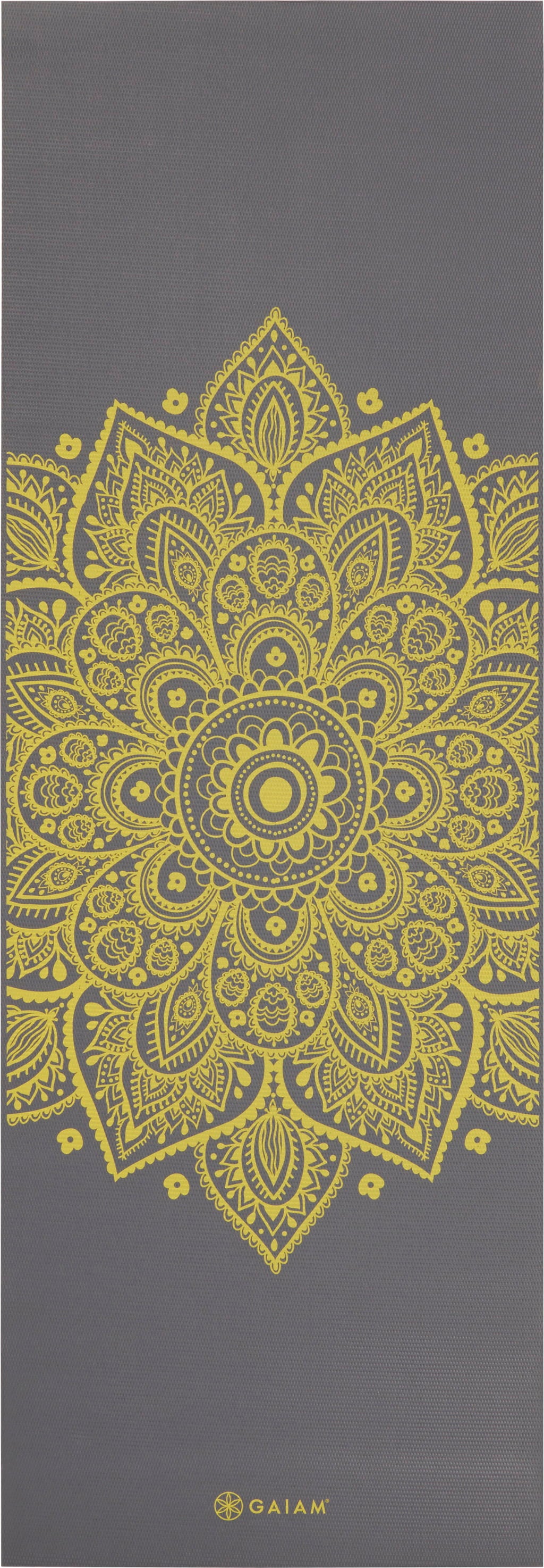 GAIAM Tappetino da Yoga Premium Sundial - 1 pz.