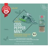 TEEKANNE Bio Luxury Bag - Cool Peppermint