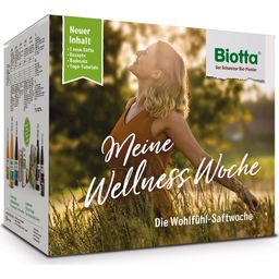 Biotta Settimana Wellness Bio - 1 scatola